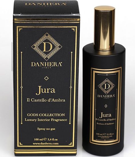 Jura, спрей для дома Legendary Fragrances, Danhera Italy