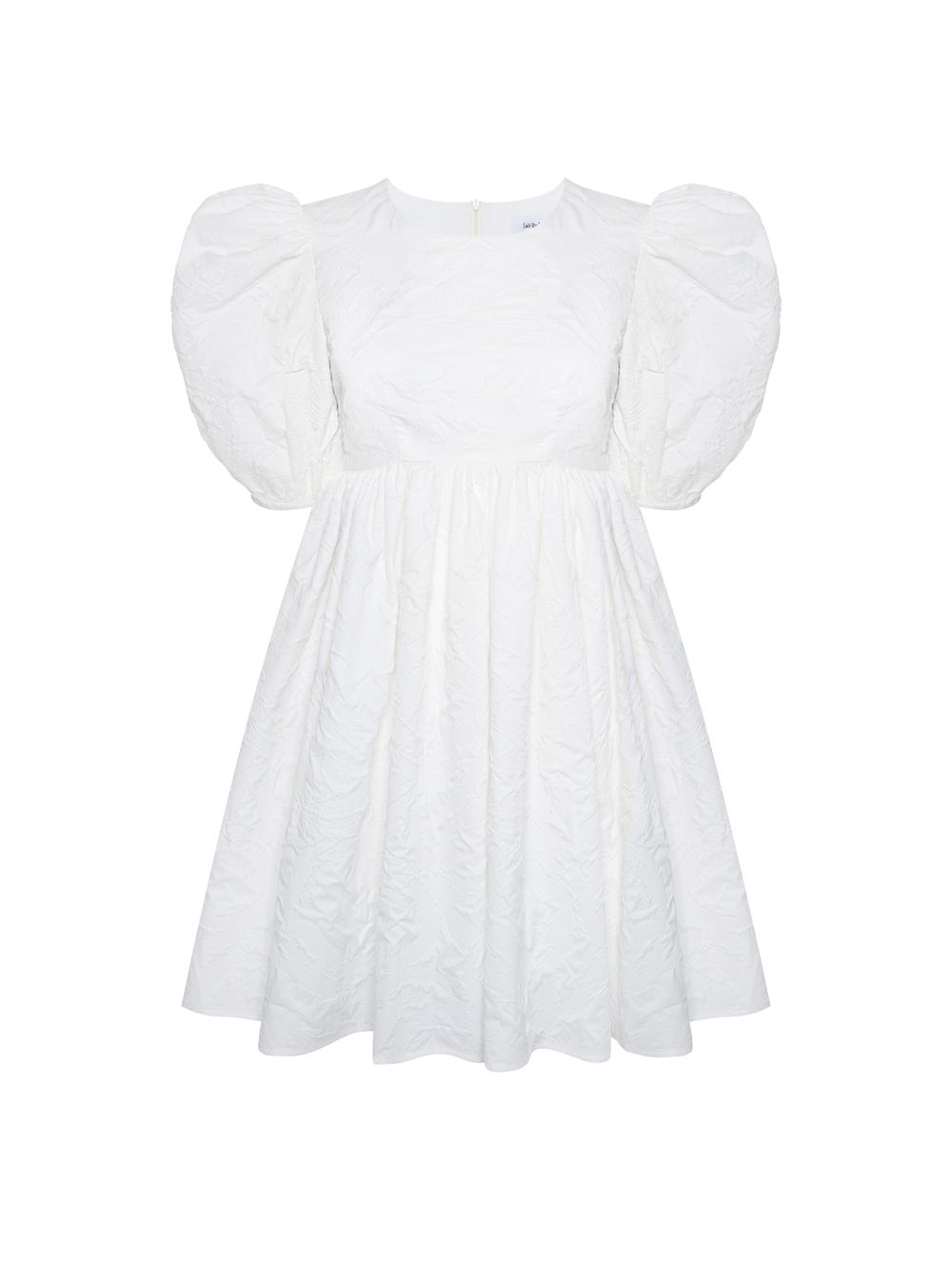 Coco white mini dress
