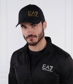 Шапка EA7 - черный(247088 CC010)