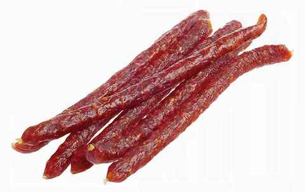 Колбаски "Бужоле по-охотничьи" сыровяленые Минск