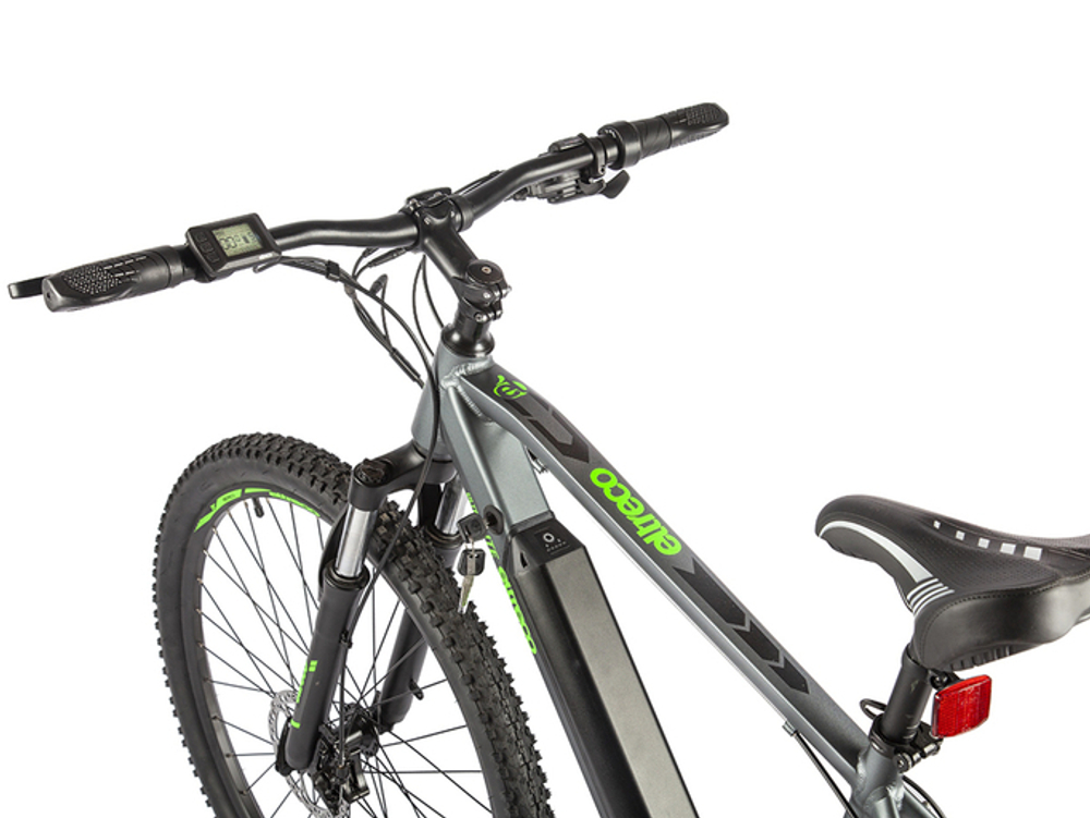 Электровелосипед Eltreco Ultra Lite
