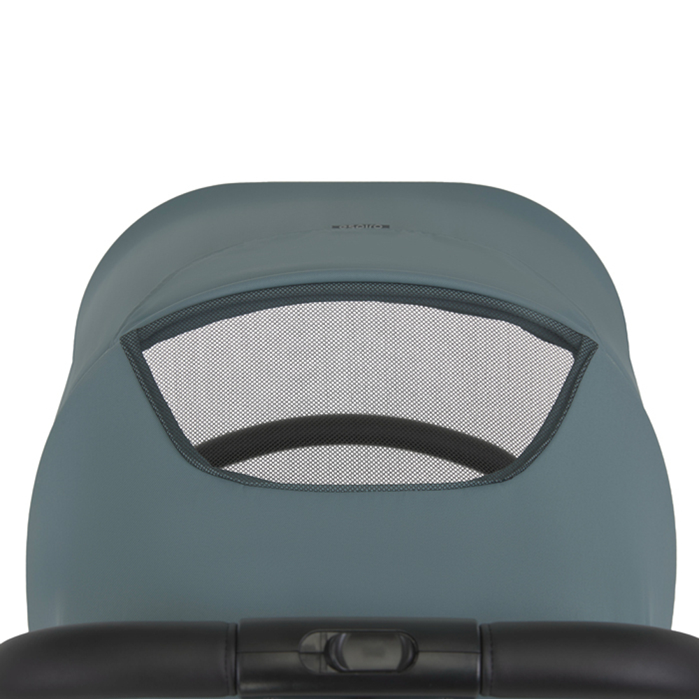 Детская прогулочная коляска Espiro Fuel 2024 103 ocean blue