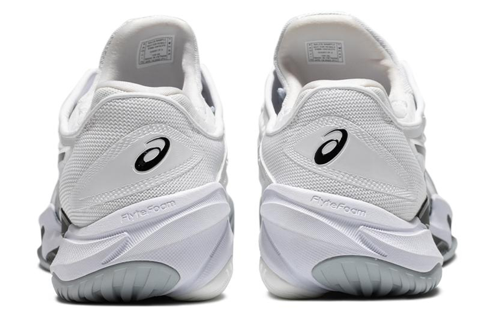 ASICS Court Ff 3 "White Black"