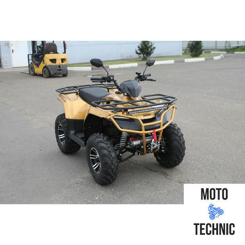 Квадроцикл IRBIS ATV200 PREMIUM