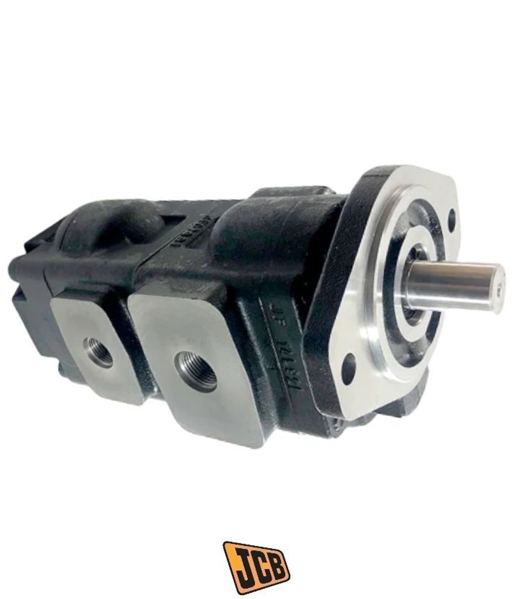 Насос гидравлический JCB 20/903000, 332/G6350, 20-903000, 332-G6350, 20903000, 332G6350