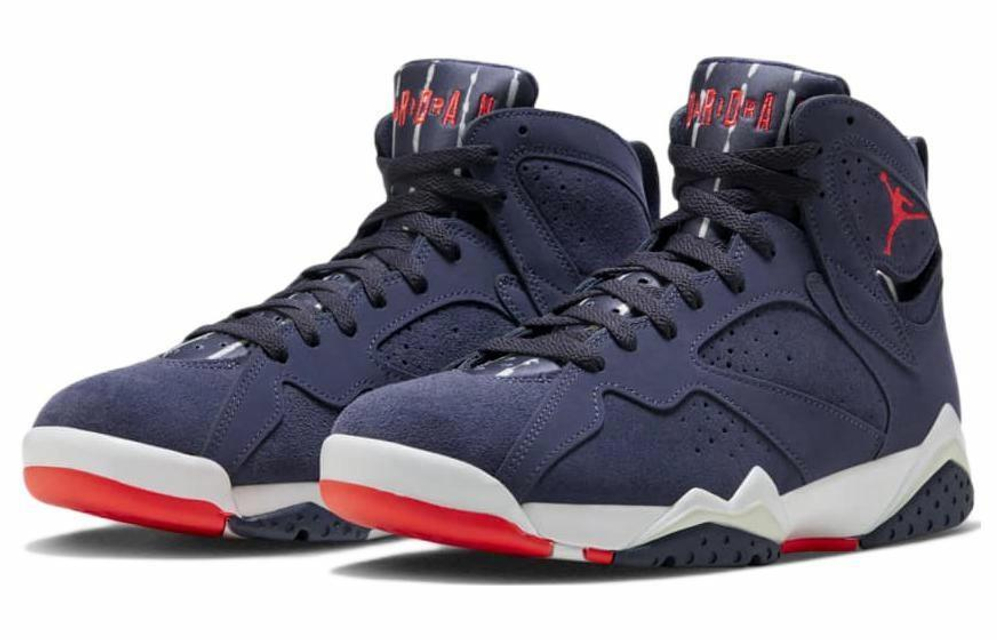 Кроссовки Jordan Air Jordan 7 Retro Quai 54