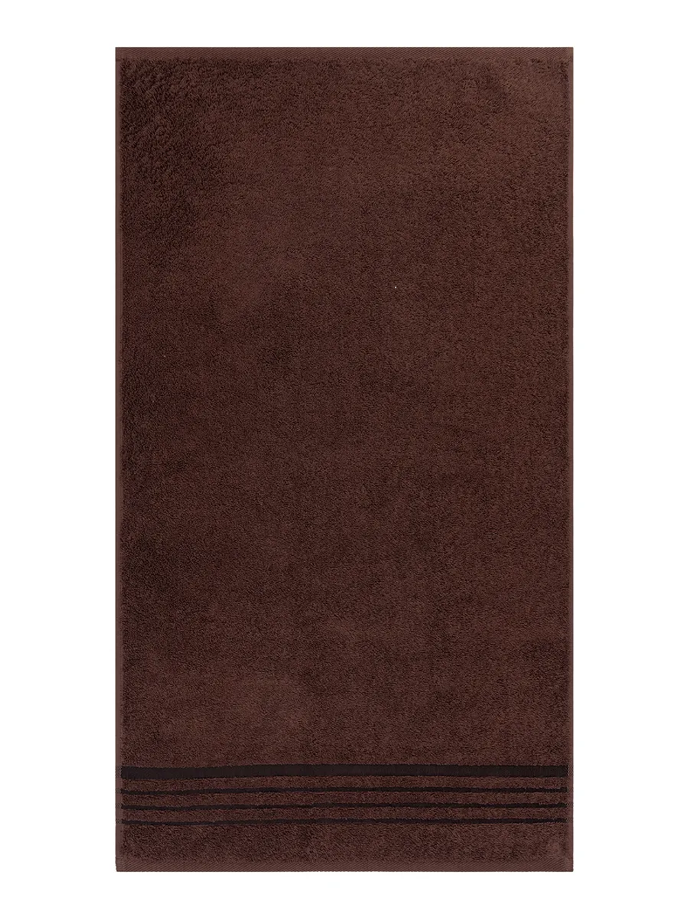 Полотенце махровое Cleanelly 100% хлопок ПЦ-3501-4857 (19-1234) 70*130