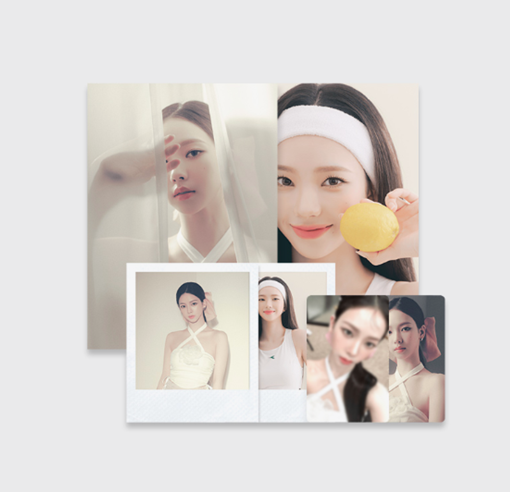 PHOTO PACK (aespa Ver.) / 2024 SEASON'S GREETINGS OFFICIAL MD