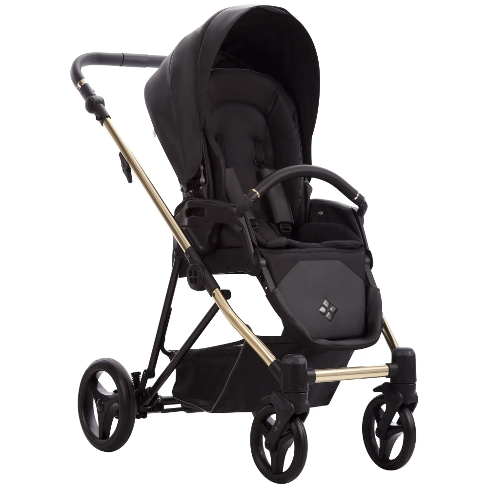 Коляска 2 в 1 Bebetto YODDI Premium Class