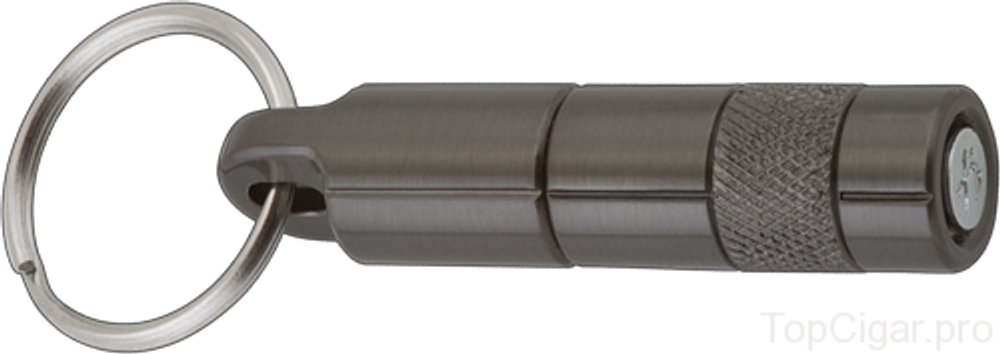 Пробойник для сигар Xikar 007 GM Twist Punch Gunmetal