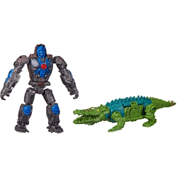 Hasbro Transformers Beast Alliance - Зверокомбайн Оптимус Праймал 13 см Rise of the Beasts 2-pack фигурка F4619 / артикул   F3898 F4619  / GTIN 5010993958382