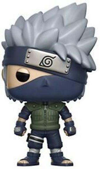 POP! ANIMATION: NARUTO SHIPPUDEN Vinyl Figure KAKASH