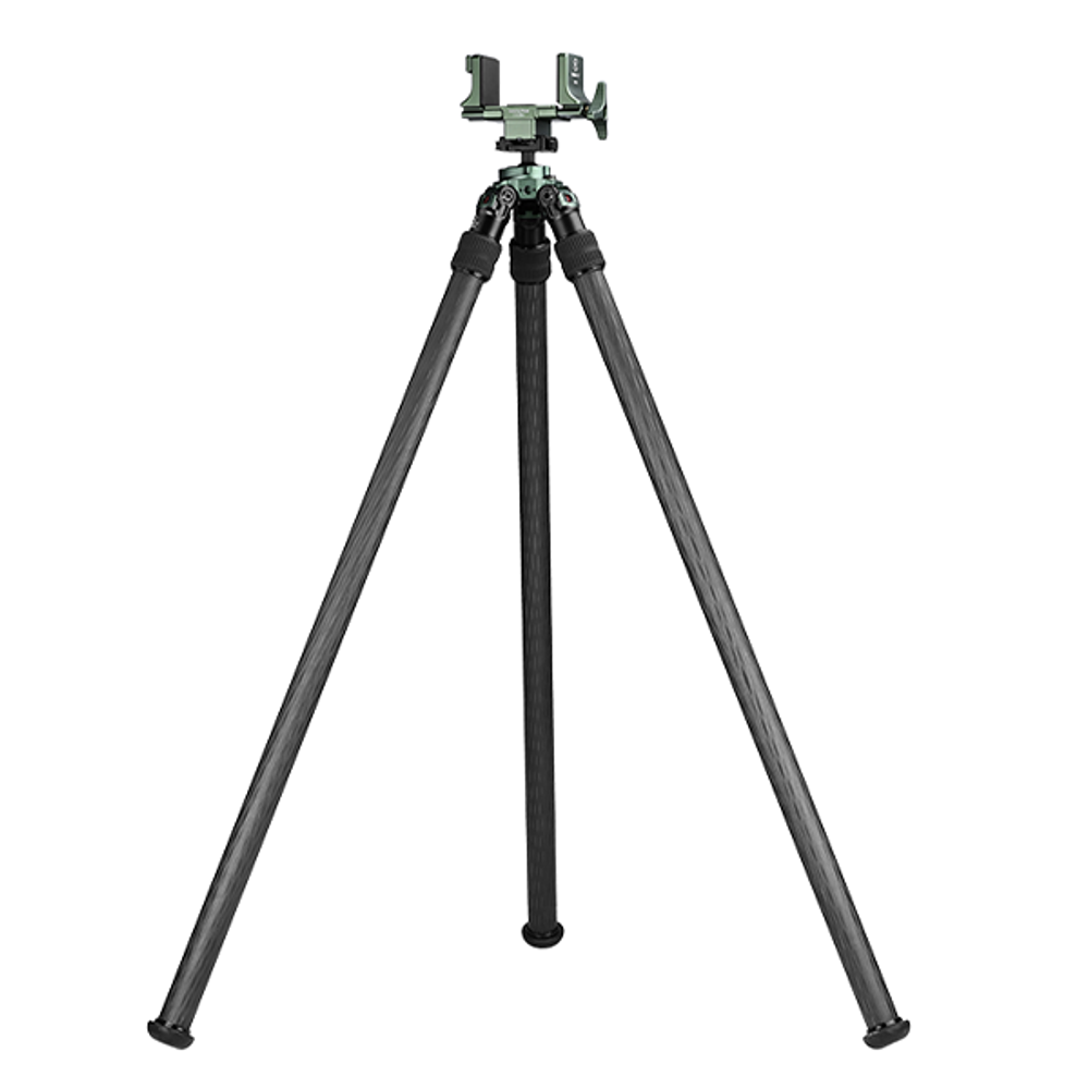 Штатив Sunwayfoto T3620CSLI-D Carbon с зажимом SM-86 под ложе