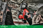 Ленточная пила Milwaukee M12 FBS64-402C FUEL (4933478441)