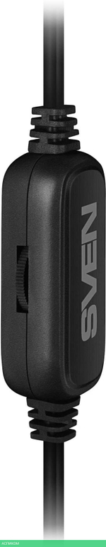 Акустика Sven 255 черный (SV-020149)