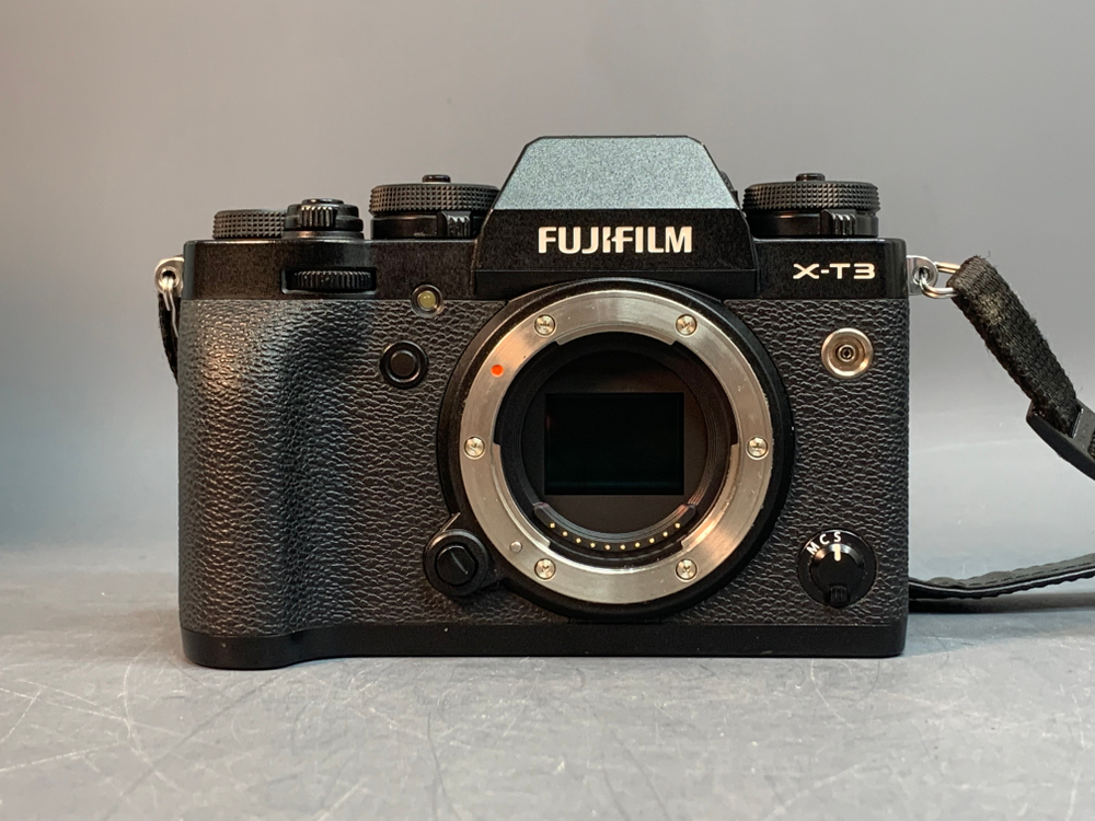 Fujifilm X-T3 16 Кадров