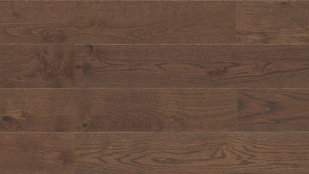 Паркетная доска Tarkett Step XL Дуб Барон Темный Браш 1000