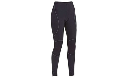 Велоштаны ASL-3 NO WIND без памперса AUTHOR