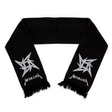 Шарф Metallica лого (3184)