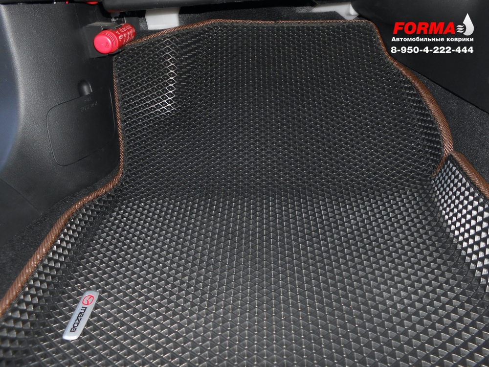 Mazda CX-30 1 поколение (03.2019 - н.в.) 4WD, правый руль