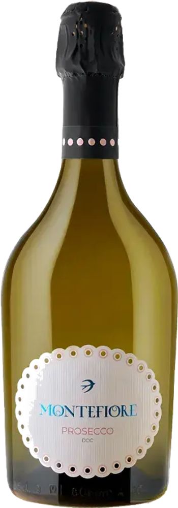 Вино игристое Монтефьоре Просекко Вино игристое Монтефьоре Просекко