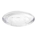 Мыльница droplet прозрачная
