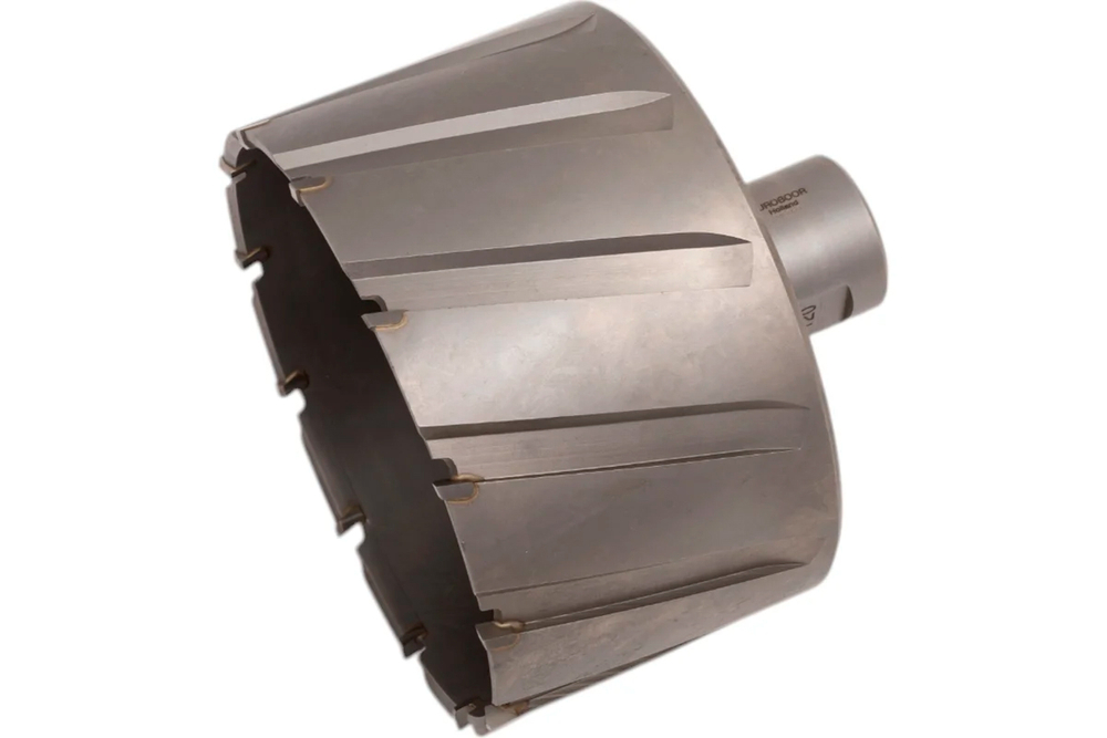 Кольцевое сверло TCT, длина 55 мм, Ø 140