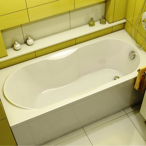 Акриловая ванна Bas (Бас) Рио 150х70