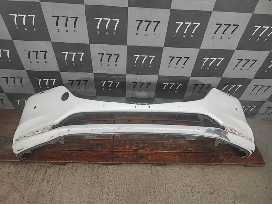 Бампер передний Mazda 6 (GJ) 18-нв Б/У Оригинал GSH750031