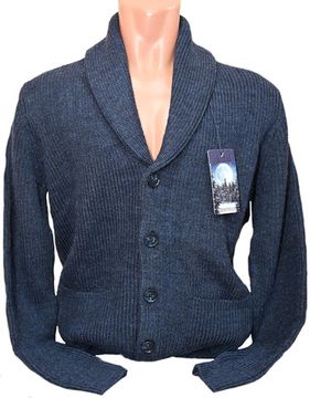 р-р 50-60. Жакет на пуговицах KING WOOL (Турция) из шерсти и кашемира "ПРОФЕССОР". BATAL