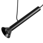 737037 Подвесной светильник PALLA 6W LED 561LM 24G ЧЕРНЫЙ 3000K