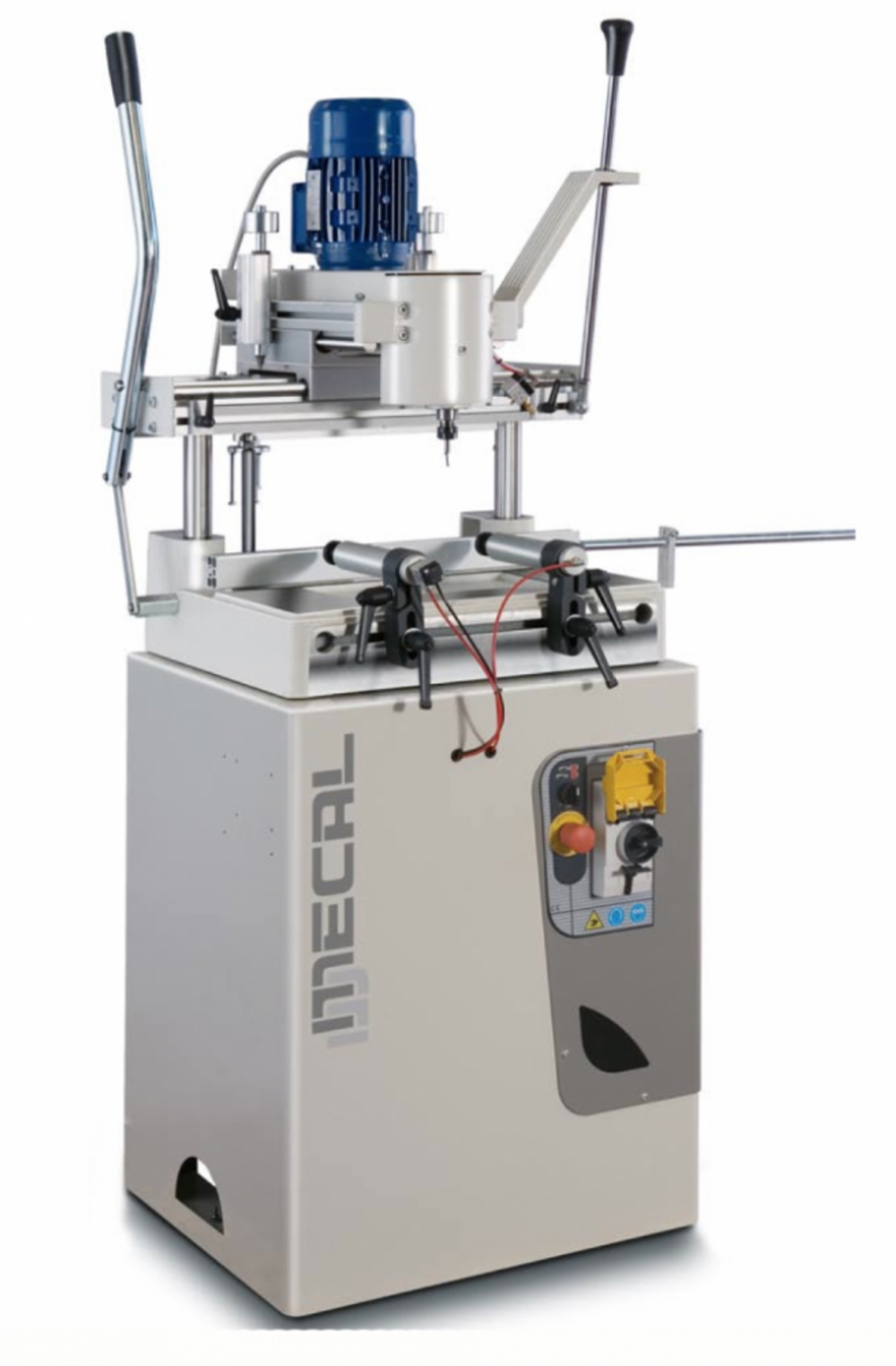 Копировально-фрезерный станок Mecal FR-811-3