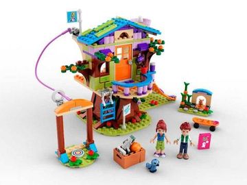 Конструктор Френдс «Домик Мии на дереве» 356 деталей , Bela арт. 10854