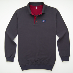 Поло-длинный рукав "CasualFree"