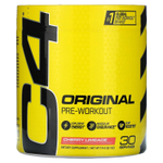 C4 / Cellucor, C4 Original Explosive, предтренировочный комплекс, вишневый лимонад, 195 г (6,88 унции)