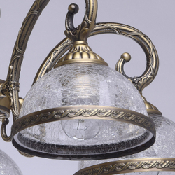 Люстра MW-Light Аманда кабинет, гостиная
