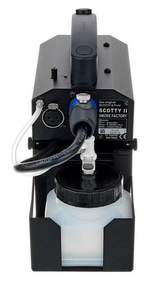 Smoke Factory SCOTTY II