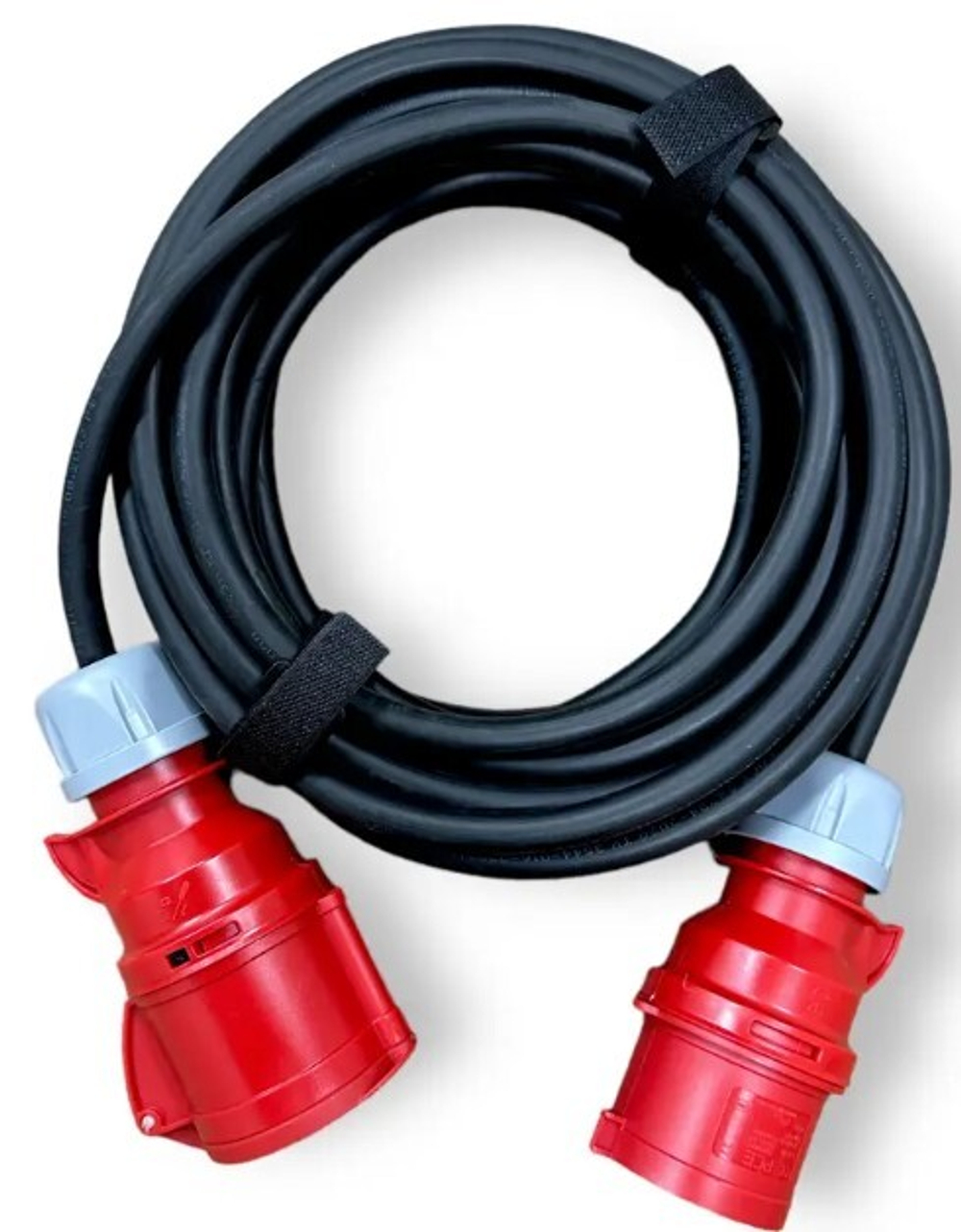 Удлинитель силовой iTOK i-CONNECT-PRO-SUS-KG-325-VR-380-5-44-10