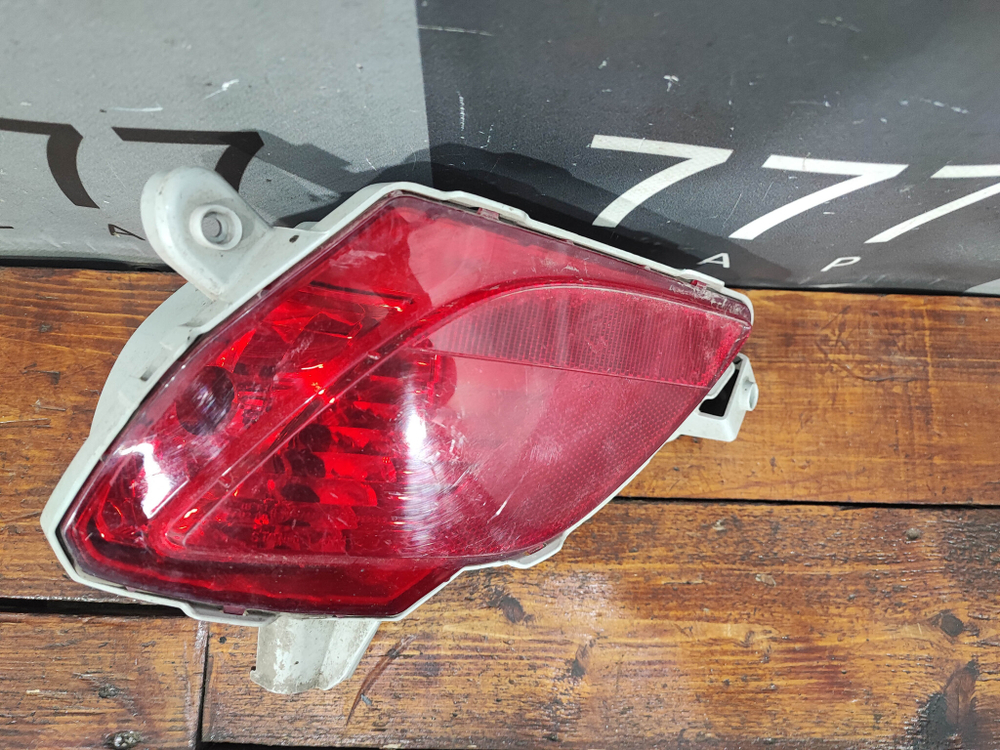 ПТФ задний левый Mazda CX-5 1 (KE) 11-17 Б/У Оригинал KD5351660