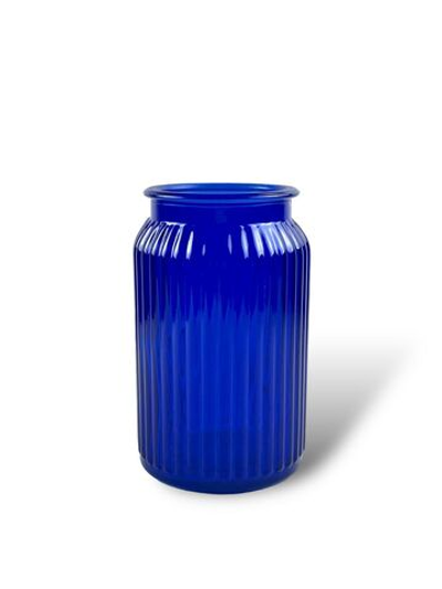 Ваза 4stylE (Реана) "Cobalt" (Синяя)