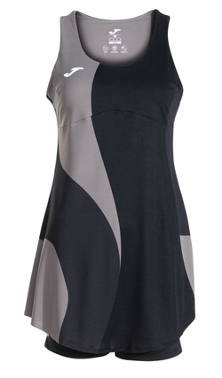 Теннисное платье Joma Challenge - разноцветный