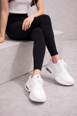 КРОССОВКИ AERO (белый)