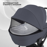 Детская коляска Rant Teo 3 в 1 Graphite