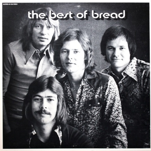 Bread / The Best Of Bread (LP)
