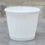 Горшок цветочный Дионис 2,6л, белый