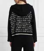 Худи Liu Jo Sport - черный(TF3209 MA63L)