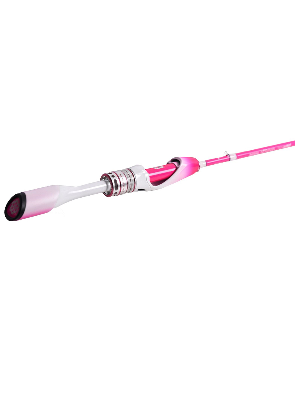 Спиннинг для рыбалки Maximus MINIGUN (Миниган) Bubblegun 165UL 1,65m 1-8g (top solid) (удочка/ удилище)