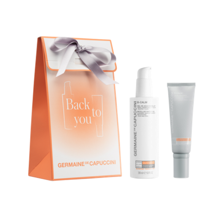 GERMAINE DE CAPUCCINI  Back to You Set 4