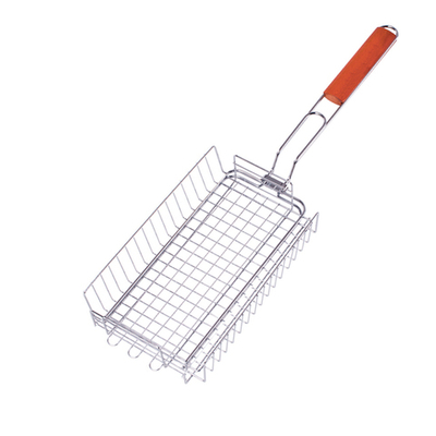 Уголек Решетка-гриль объемная MINI 26*20*54см