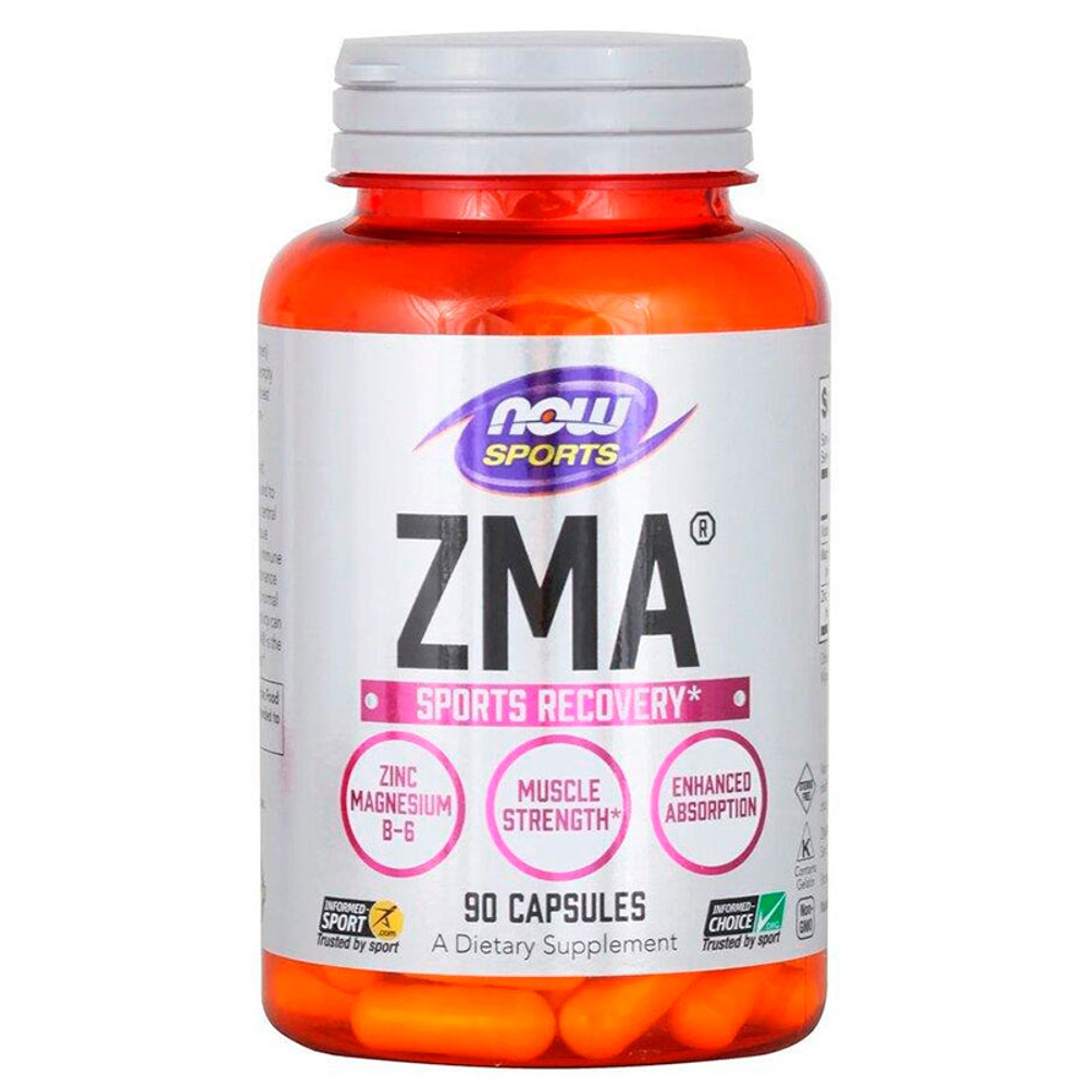 NOW ZMA (90 капс.)